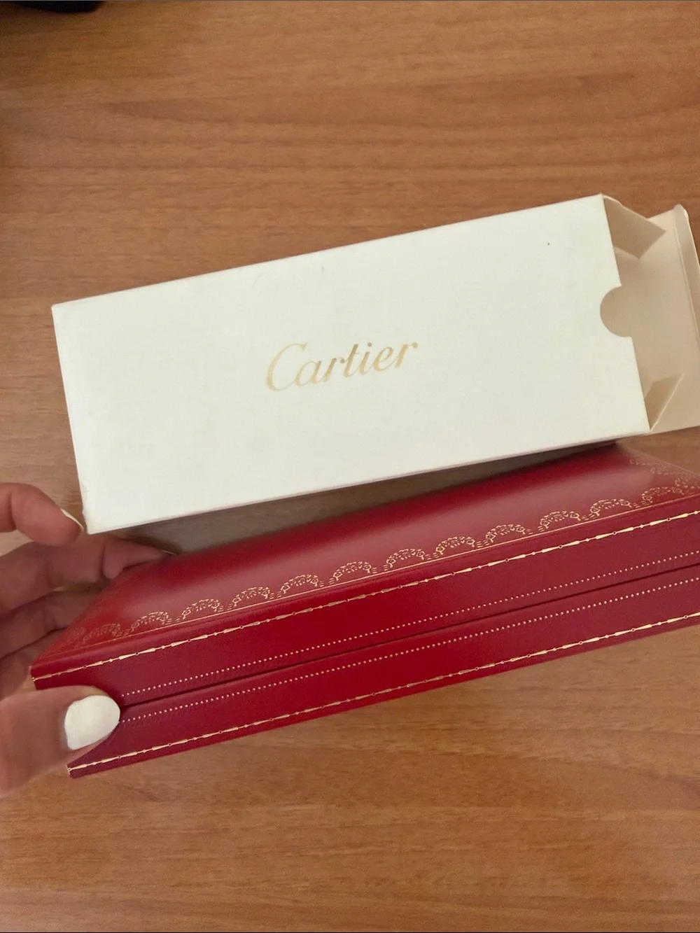 Cartier classic pen